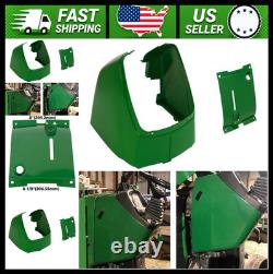 ECOTRIC Hood Cowl Set for John Deere 4200-4700 Replacement