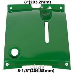 ECOTRIC Hood Cowl Set for John Deere 4200-4700 Replacement