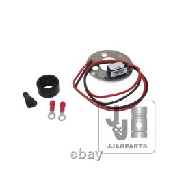 Electronic Ignition Conversion Kit 12-v negative ground Fits John Deere A B G D