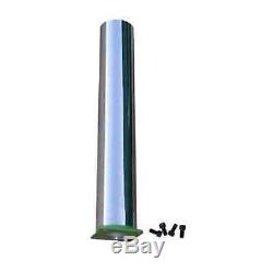 Exhaust Stack Chrome Fits John Deere Tractor A G 60 620 630 70 720