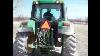 Extended John Deere Tractor Trailer Ride