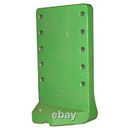 Fender Support Brackets Pair Fits John Deere Tractor 520 530 620 630 720 730