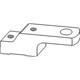 Fits John Deere Drawbar Hammer Strap Part WN-R78214 on Tractor 4050 4240 4250 44