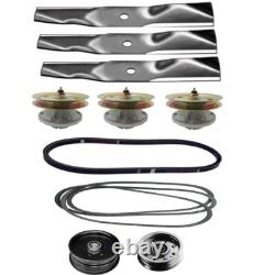 Fits John Deere G100 Lawn Tractor 54 Mower Deck Parts Rebuild Kit FREE