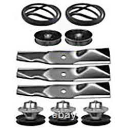 Fits John Deere G100 Lawn Tractor 54 Mower Deck Parts Rebuild Kit FREE