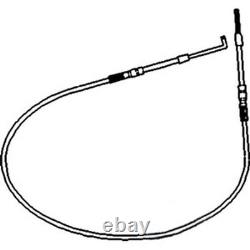 Fits John Deere Parts CONTROL VALVE CABLE AR55702 4640 (With POWERSHIFT TRANS.), 4