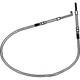 Fits John Deere Parts CONTROL VALVE CABLE AR55702 4640 (With POWERSHIFT TRANS.), 4
