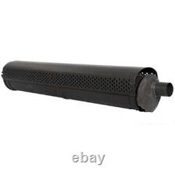 Fits John Deere Parts MUFFLER (HORIZONTAL) AT21795 930,920, 830(3 Cyl.), 8203 C