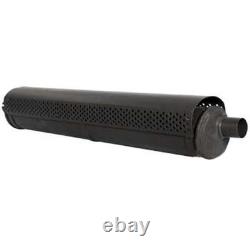 Fits John Deere Parts MUFFLER (HORIZONTAL) AT21795 930,920, 830(3 Cyl.), 8203 C