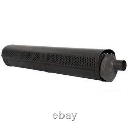 Fits John Deere Parts MUFFLER (HORIZONTAL) AT21795 930,920, 830(3 Cyl.), 8203 C