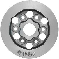 Fits John Deere Parts PULLEY FAN DRIVE R90332 4955 With ENG 6076TRW06-08, ARW01