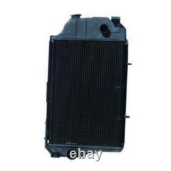 Fits John Deere Parts Radiator AL39290 940,840,2255 (With SN 350001-), 2240 With