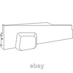 Fits John Deere Parts SIDE SHIELD LH AR59704 4630
