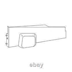 Fits John Deere Parts SIDE SHIELD LH AR59704 4630