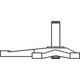 Fits John Deere Parts Steering Arm AL19361 2840 3030 3130 3120