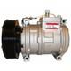 Fits John Deere Tractor AC A/C Compressor With Clutch Fits Denso 10PA17
