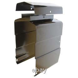 Fits John Deere Tractor Model B 3 Piece Battery Cover Set B1937R AB2925R AB2926R