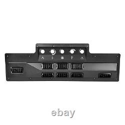 For John Deere 4030 4040 4230 4240 4430 Combines 4425 ABS A/C Control Bezel