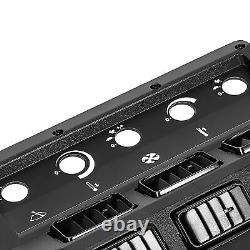 For John Deere 4030 4040 4230 4240 4430 Combines 4425 ABS A/C Control Bezel