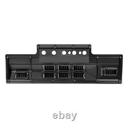 For John Deere 4030 4040 4230 4240 4430 Combines 4425 ABS A/C Control Bezel