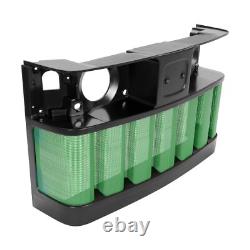 For John Deere 6110 6110L 6200 6200L 6405 Steel Front Grille Assembly #AL112107