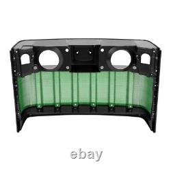 For John Deere 6110 6110L 6200 6200L 6405 Steel Front Grille Assembly #AL112107