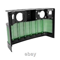 For John Deere 6110 6110L 6200 6200L 6405 Steel Front Grille Assembly #AL112107