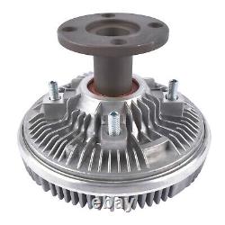 For John Deere Tractor 7210 7405 7410 7510 Viscous Fan Clutch Assembly RE64271