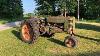 Front End Repaired John Deere A