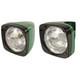 Front Headlight Set LH & RH Fits John Deere Tractors 2030 2040 2040S 2140+