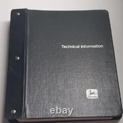 Genuine John Deere 2150 2255 Tractor Parts Catalog Manual Book PC-4182