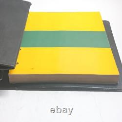 Genuine John Deere 2150 2255 Tractor Parts Catalog Manual Book PC-4182