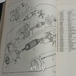 Genuine John Deere 2150 2255 Tractor Parts Catalog Manual Book PC-4182