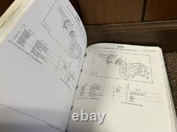 Genuine John Deere 2155 2355N Tractor Parts Book Catalog Manual PC4217