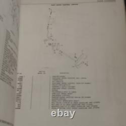Genuine John Deere 3020 Tractor Parts Catalog PC1115 S/N 123000-Up