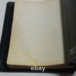 Genuine John Deere 3020 Tractor Parts Catalog PC1115 S/N 123000-Up