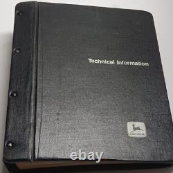 Genuine John Deere 3020 Tractor Parts Catalog PC1115 S/N 123000-Up Genuine John Deere 3020 Tractor Parts Catalog PC1115 S/N 123000-Up