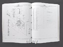 Genuine John Deere 644 Jd644 Tractor Loader Parts Catalog Manual Good One