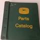 Genuine John Deere Model M series Tractor Parts Catalog PC848