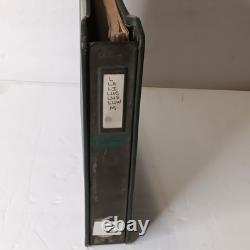 Genuine John Deere Model M series Tractor Parts Catalog PC848