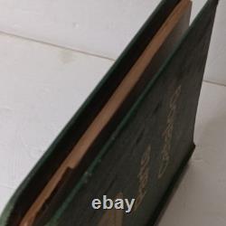 Genuine John Deere Model M series Tractor Parts Catalog PC848