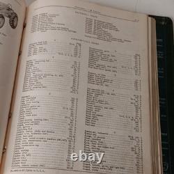 Genuine John Deere Model M series Tractor Parts Catalog PC848