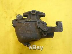 Genuine John Deere Tractor Carburetor La Luc Marvel Schebler