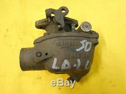 Genuine John Deere Tractor Carburetor La Luc Marvel Schebler