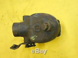 Genuine John Deere Tractor Carburetor La Luc Marvel Schebler