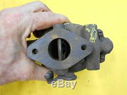 Genuine John Deere Tractor Carburetor La Luc Marvel Schebler