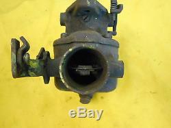 Genuine John Deere Tractor Carburetor La Luc Marvel Schebler