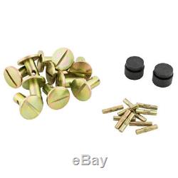 Hood Fastener Kit for John Deere 330 40 420 430 M