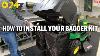 How To Install John Deere Bagger Kit Buc10284