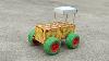 How To Make Match Box John Deere Vintage Tractor Diy Model Tractor 3d Printed Parts